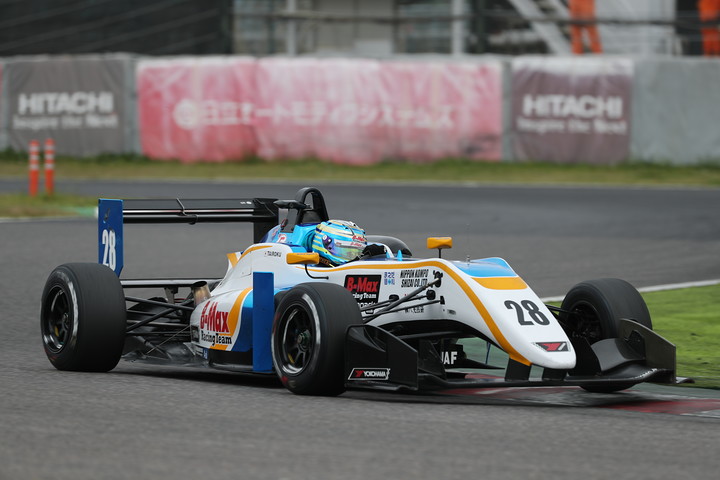 マスタークラス優勝は山口大陸（タイロクレーシング28号）