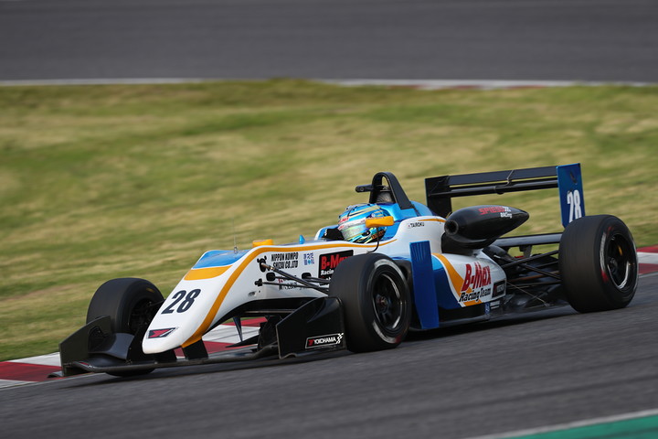 マスタークラス優勝は山口大陸（タイロクレーシング28号）