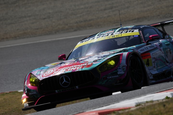 公式練習: 片岡龍也（グッドスマイル 初音ミクAMG）