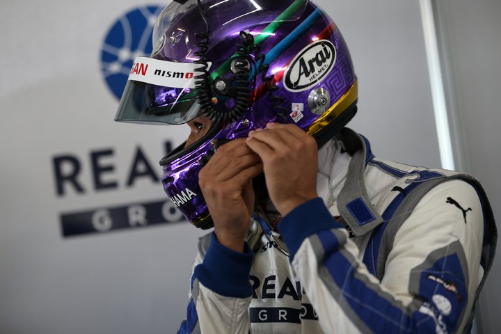 公式練習: ヤン・マーデンボロー（KONDO RACING）