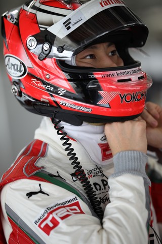 占有走行: 山下健太（KONDO RACING）