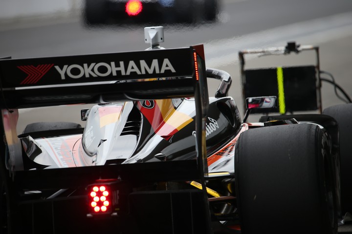 占有走行: 野尻智紀（TEAM MUGEN SF19）