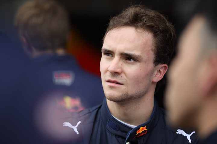 占有走行: ルーカス・アウアー（B-Max Racing with motopark）