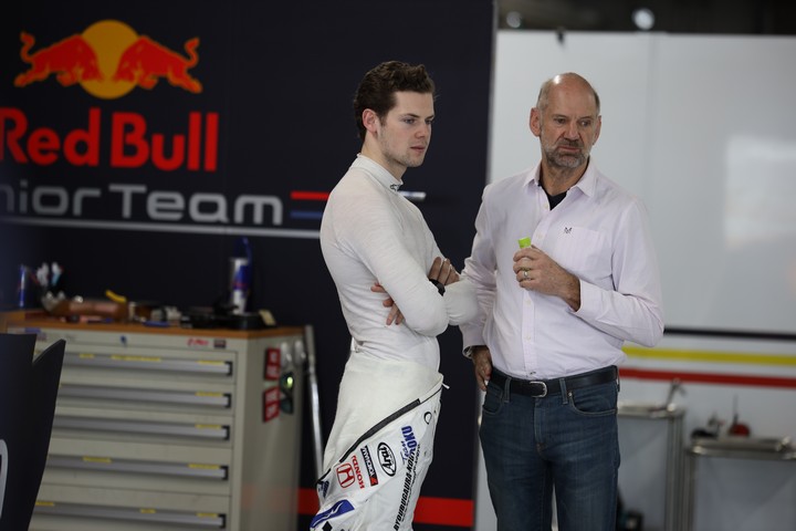 占有走行: ルーカス・アウアー（B-Max Racing with motopark）