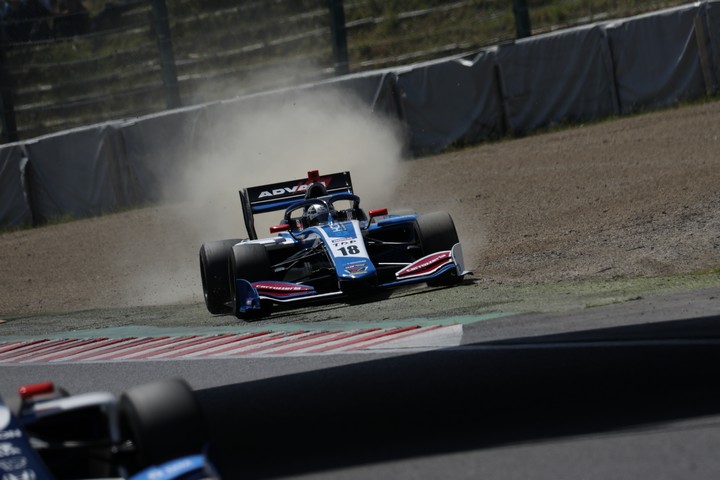 フリー走行1回目: 小林可夢偉（KCMG Elyse SF19）