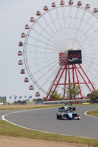 フリー走行1回目: 小林可夢偉（KCMG Elyse SF19）