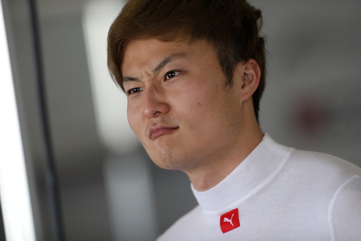 公式予選: 山下健太（KONDO RACING）