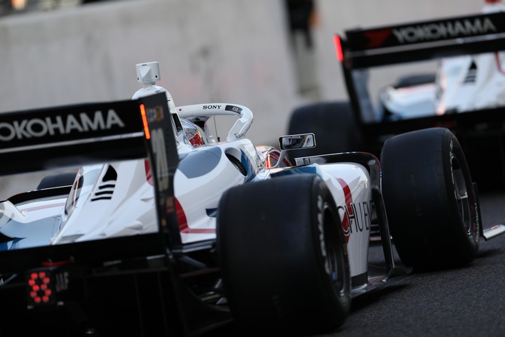 公式予選: 平川亮（ITOCHU ENEX TEAM IMPUL SF19）