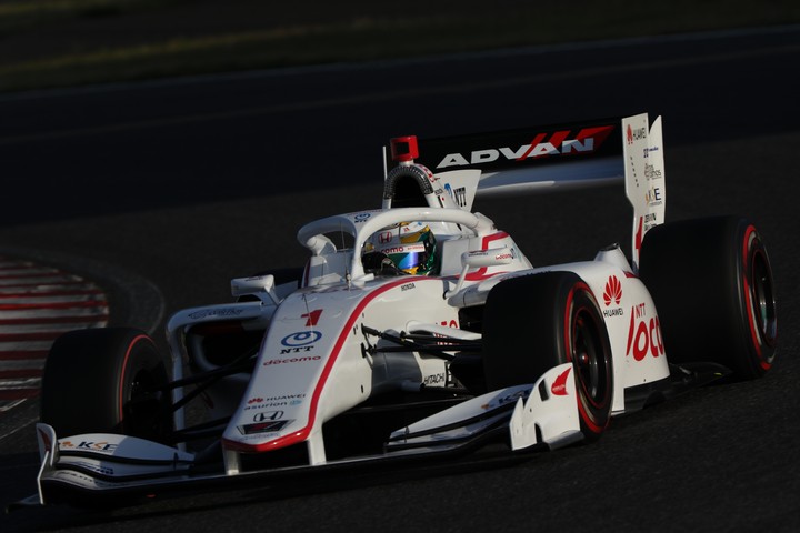公式予選: 山本尚貴（DOCOMO DANDELION M1S SF19）