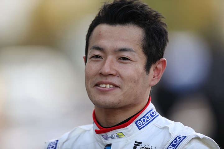 公式予選: 山本尚貴（DOCOMO TEAM DANDELION RACING）