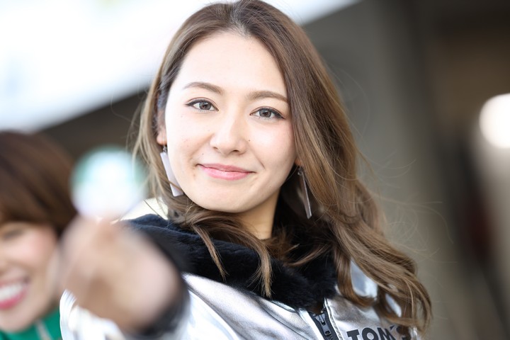 キッズピットウォーク: レースクイーン