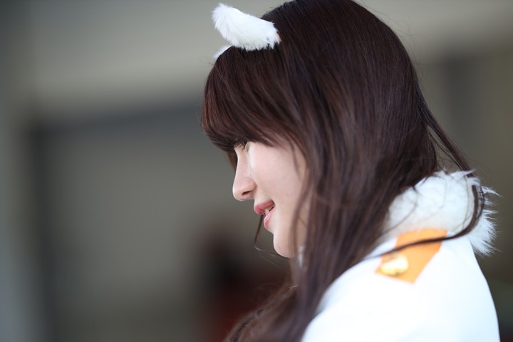 キッズピットウォーク: レースクイーン