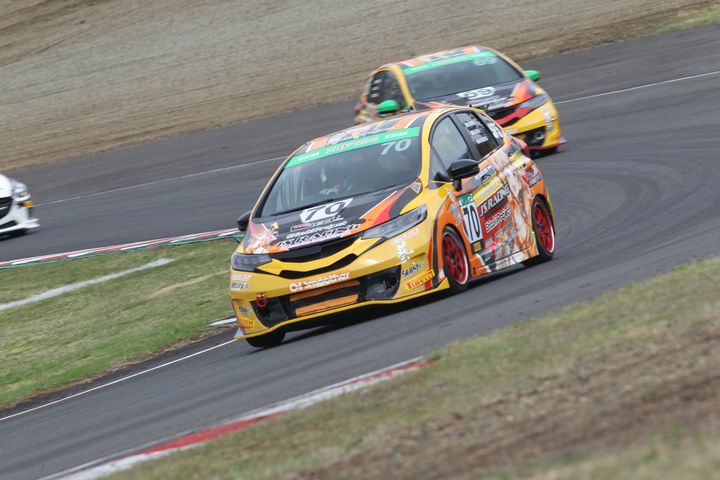 ST-5クラス優勝は蘭牟田政治／久保田英夫／植田正幸組（J'S RACING☆FIT）