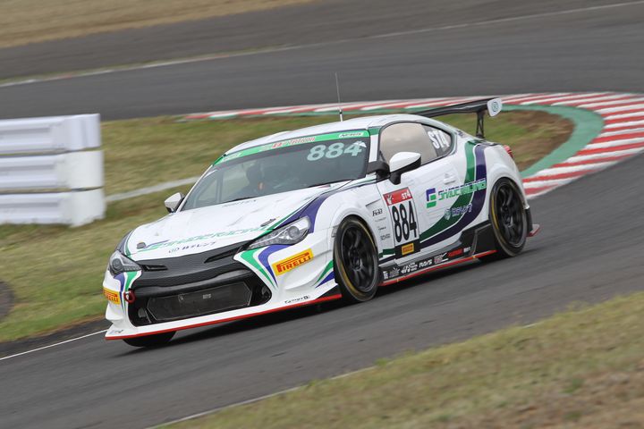 ST-4クラス優勝は平中克幸／国本雄資／HIRO HAYASHI組（林テレンプSHADE RACING 86）