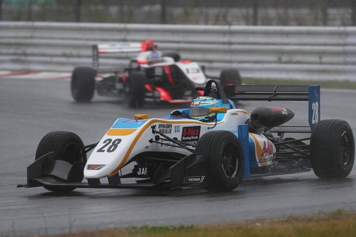 マスタークラス優勝は山口大陸（タイロクレーシング28号）