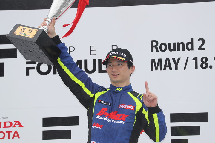 マスタークラスの表彰式