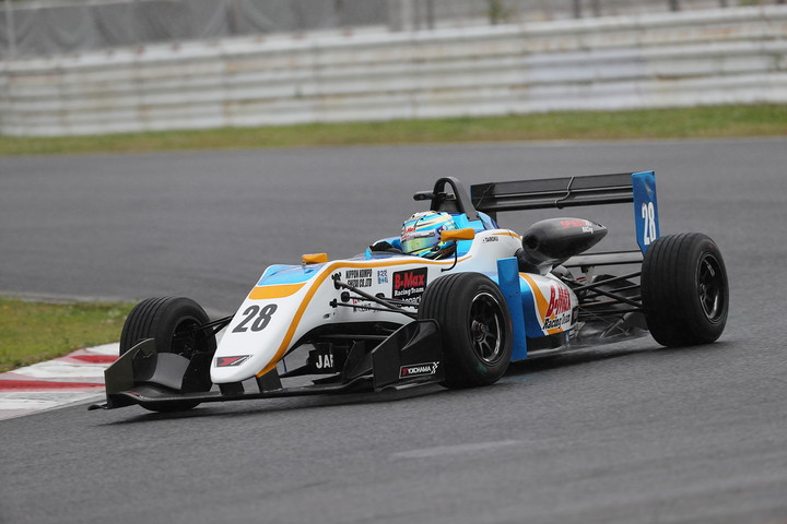 マスタークラス優勝は山口大陸（タイロクレーシング28号）