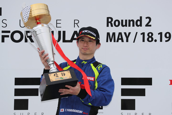 マスタークラスの表彰式