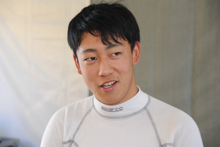 第5戦予選4位、第6戦予選3位の三宅淳詞（Hondaフォーミュラ・ドリーム・プロジェクト）