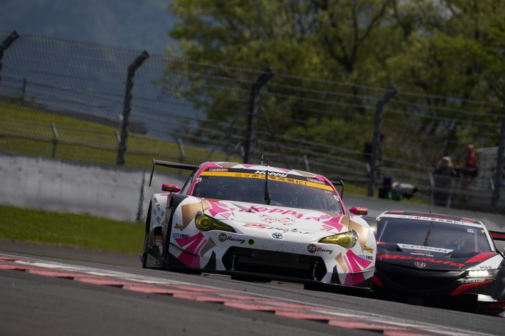 公式練習: 松井孝允（HOPPY 86 MC）