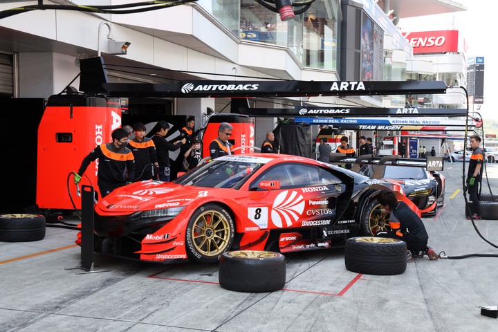 ARTA NSX-GT（ARTA）