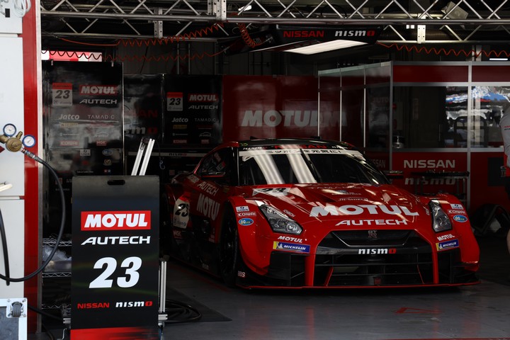 MOTUL AUTECH GT-R（NISMO）