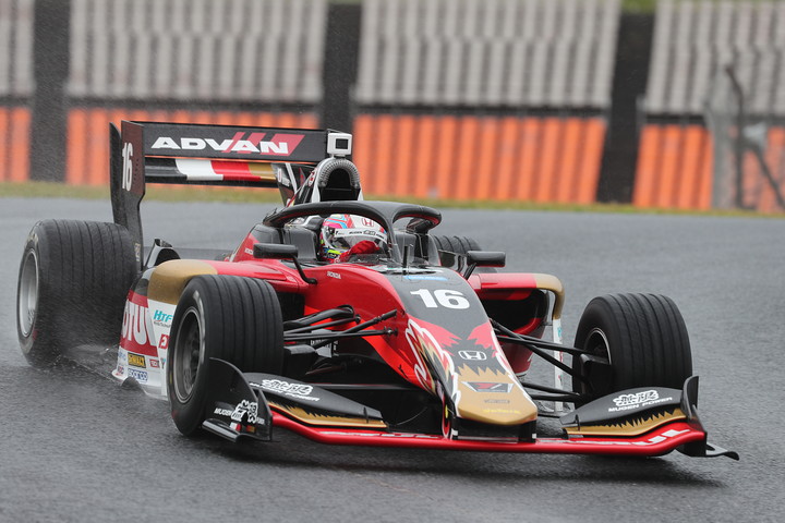 フリー走行1回目: 2位は野尻智紀（TEAM MUGEN SF19）