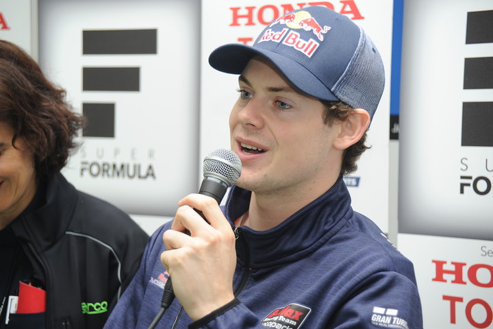 JRPサタデーミーティング: ハリソン・ニューウェイ（B-Max Racing with motopark）