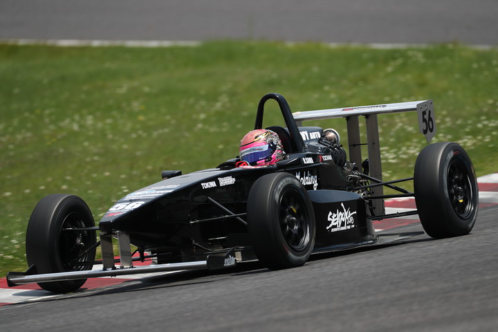 優勝は澤龍之介（TPS・KK-SⅡ・制動屋）