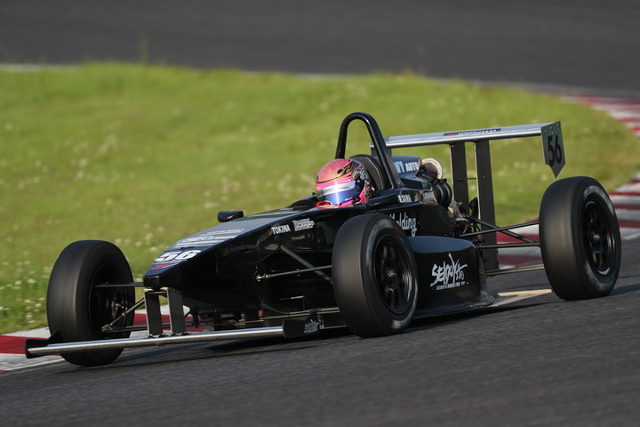 優勝は澤龍之介（TPS・KK-SⅡ・制動屋）