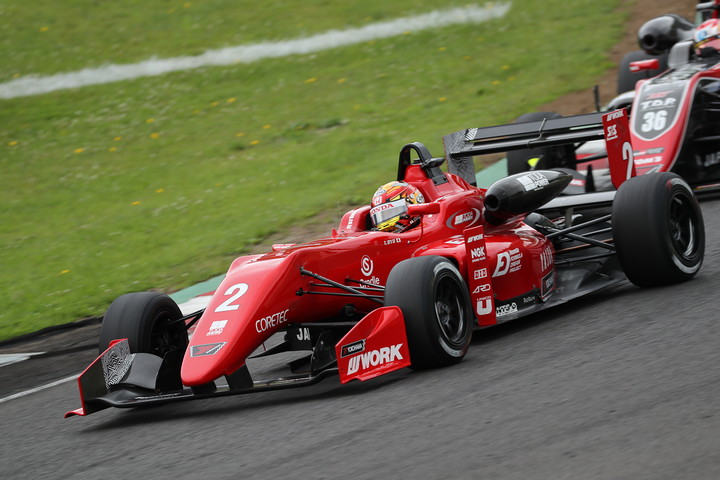 優勝は大湯都史樹（TODA FIGHTEX）