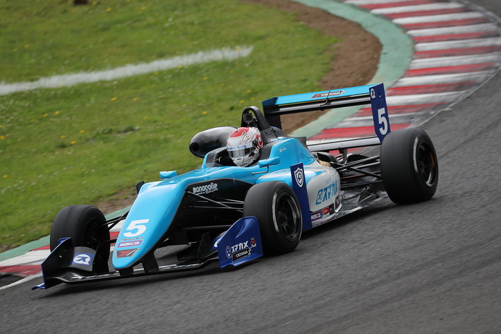 マスタークラス優勝は久保田克昭（Planex・スマカメF3）