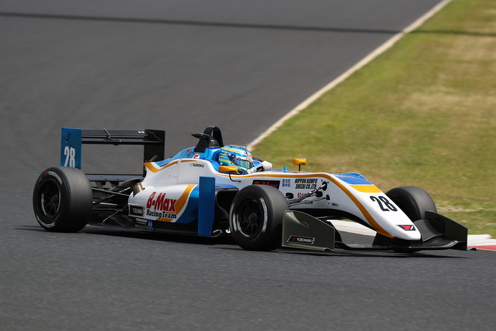 マスタークラス優勝は山口大陸（タイロクレーシング28号）