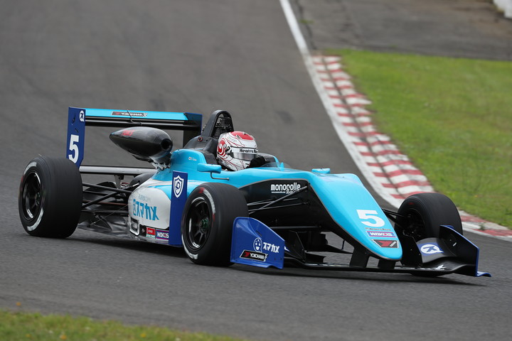 マスタークラス優勝は久保田克昭（Planex・スマカメF3）