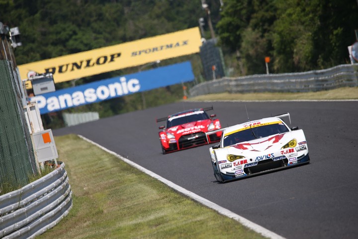 公式練習: 坂口夏月（ADVICSマッハ車検MC86マッハ号）