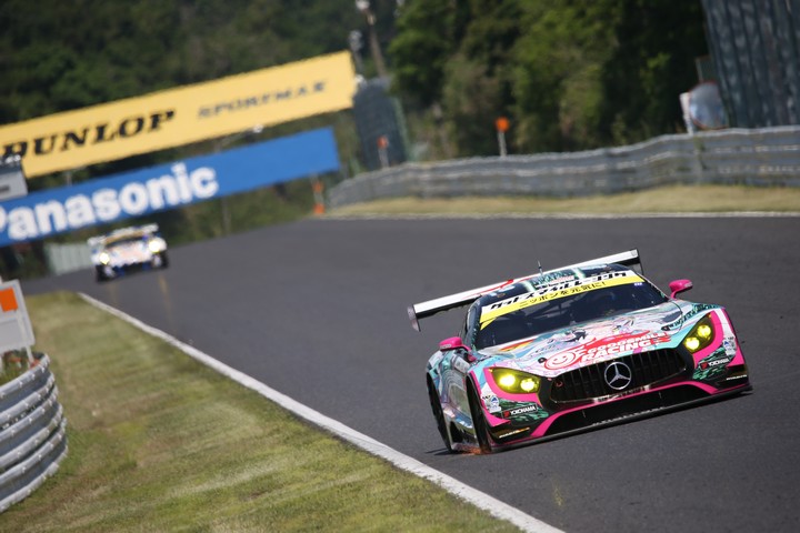 公式練習: 片岡龍也（グッドスマイル 初音ミクAMG）