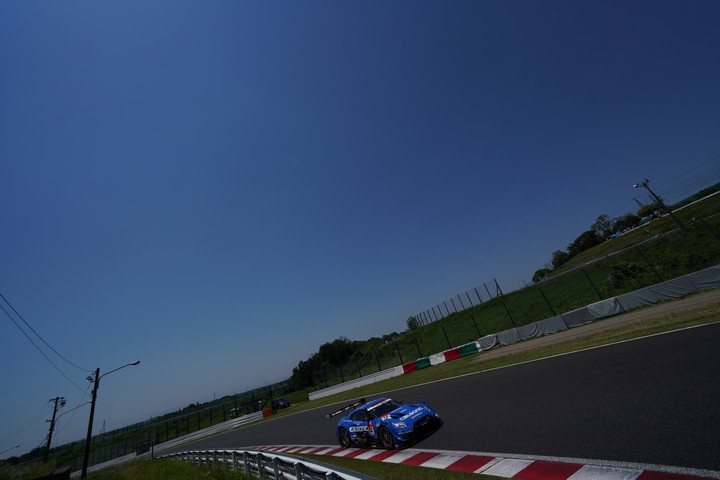 サーキットサファリ: 佐々木大樹／ジェームス・ロシター組（カルソニックIMPUL GT-R）