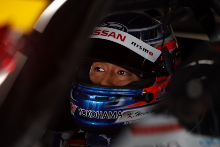 公式予選: 平峰一貴（KONDO RACING）