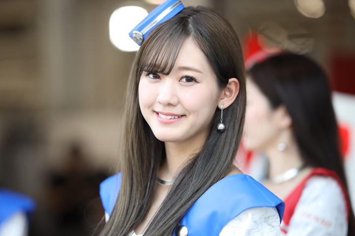 GTキッズウォーク: レースクイーン