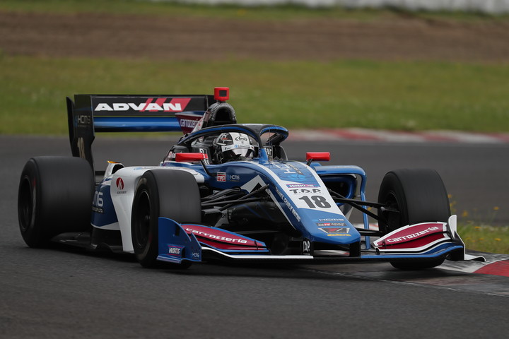 フリー走行1回目: 3位は小林可夢偉（KCMG Elyse SF19）