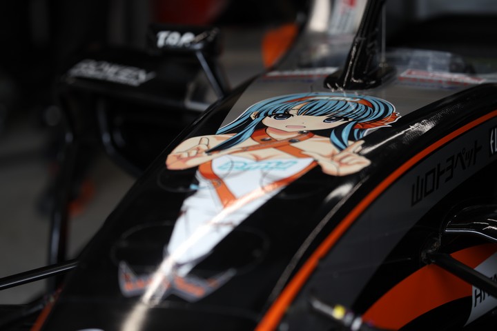 フリー走行: インギングの美羽ちゃん