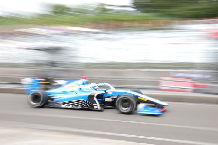 公式予選: アーテム・マルケロフ（UOMO SUNOCO SF19）