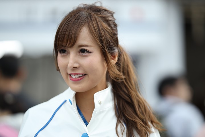 キッズピットウォーク: レースクイーン