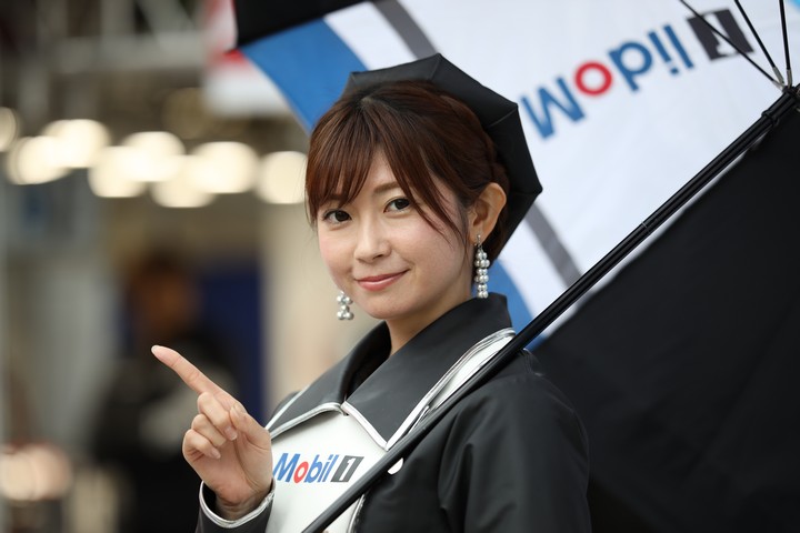 キッズピットウォーク: レースクイーン