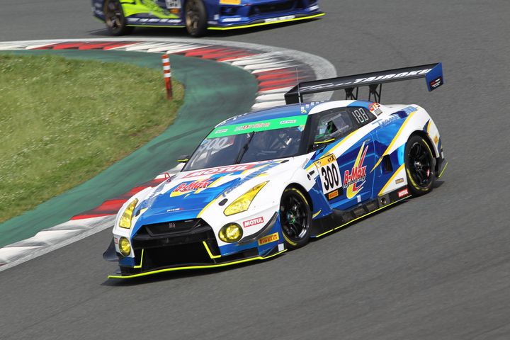 フリー走行: ST-XクラストップタイムはTAIROKU RACING GT-R GT3
