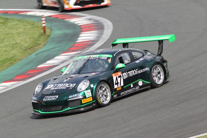 フリー走行: ST-1クラストップタイムはD'station Porsche