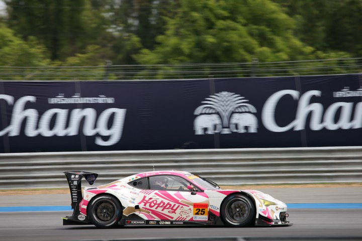 公式練習: 松井孝允／佐藤公哉組（HOPPY 86 MC）