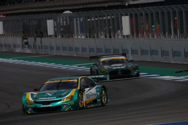 公式予選: 吉田広樹（埼玉トヨペットGBマークX MC）