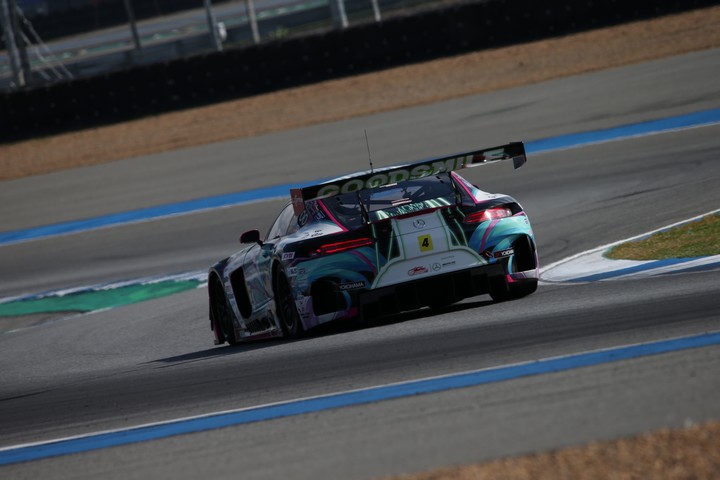 公式予選: 片岡龍也（グッドスマイル 初音ミクAMG）