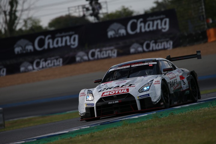 決勝レース: 平手晃平（CRAFTSPORTS MOTUL GT-R）